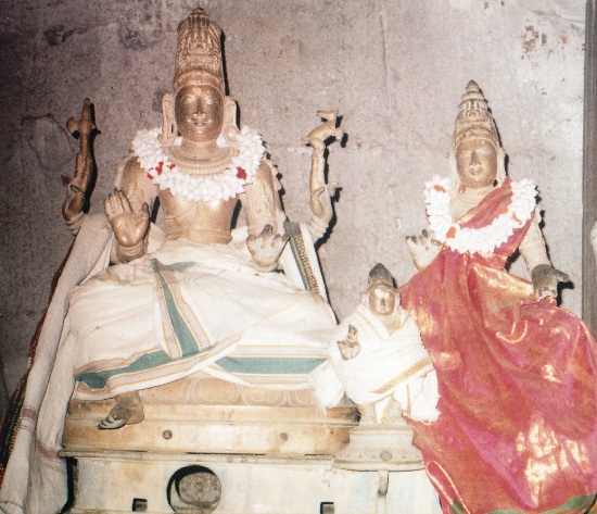 Thiruthuruthi Utsavar